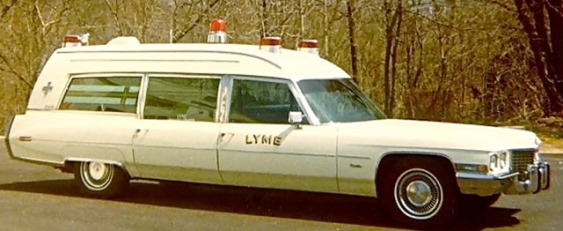 This weekend, learn all about the history of the Lyme Ambulance Association and Lyme's doctors.