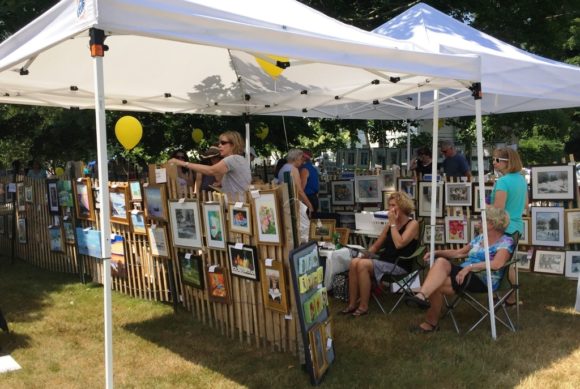 Fence_artists
