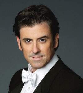 Tenor Brian Cheney