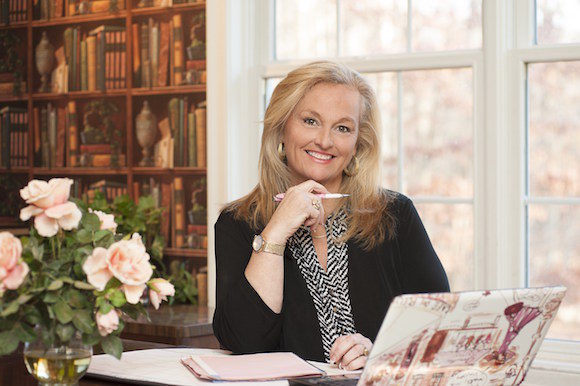 Lisa Lelas will speak at Lyme Public Library on Saturday morning.