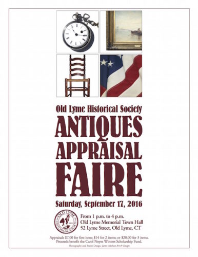 OLHSI_Antique_Poster_2016