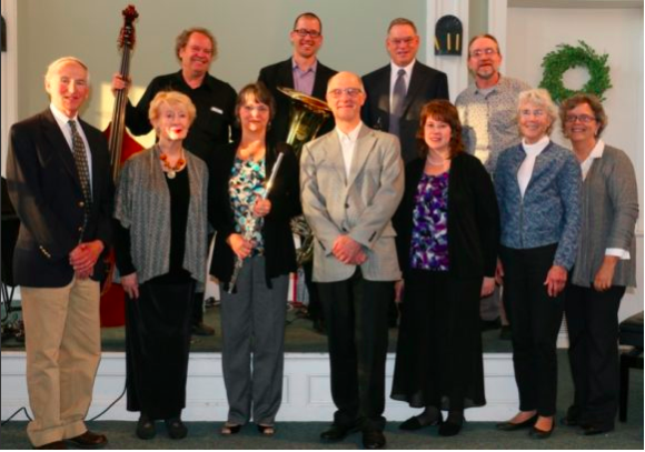 sCommunity Music School faculty